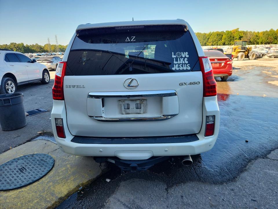 Aukcja sprzedaży 2012 Lexus Gx, vin: JTJJM7FX8C5048579, numer aukcji: 67192316