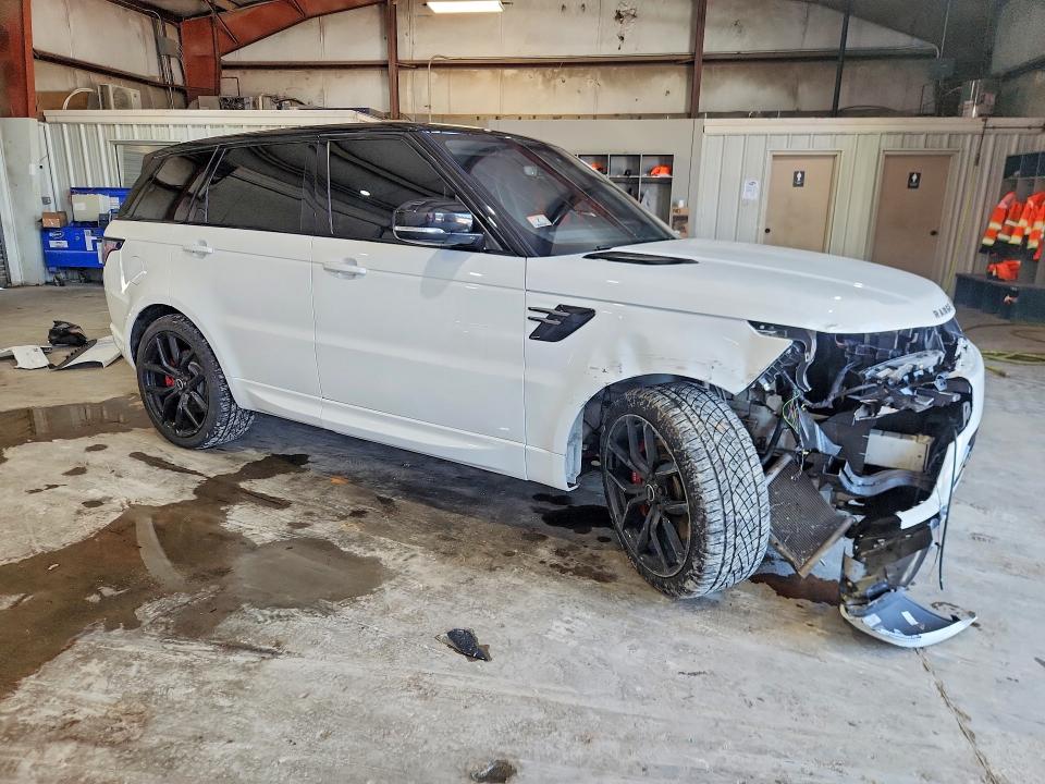 Продаж на аукціоні авто 2019 Land Rover Range Rover Sport, vin: SALWR2RE9KA824692, номер лоту: 63833706