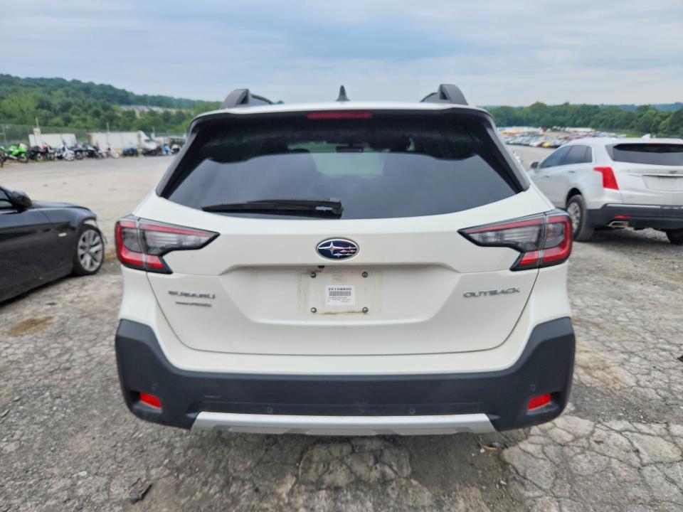 Продажа на аукционе авто 2025 Subaru Outback, vin: 4S4BTANC9S3254697, номер лота: 65155566