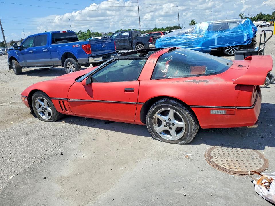 Aukcja sprzedaży 1986 Chevrolet Corvette, vin: 1G1YY078XG5110082, numer aukcji: 65657966