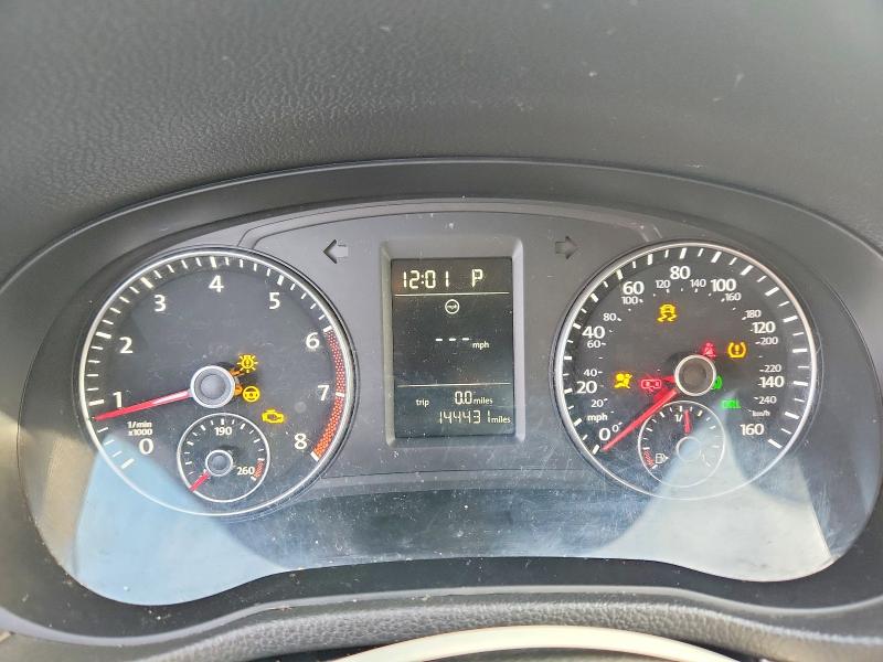 61451736 :رقم المزاد ، 1VWAT7A39EC037516 vin ، 2014 Volkswagen Passat مزاد بيع