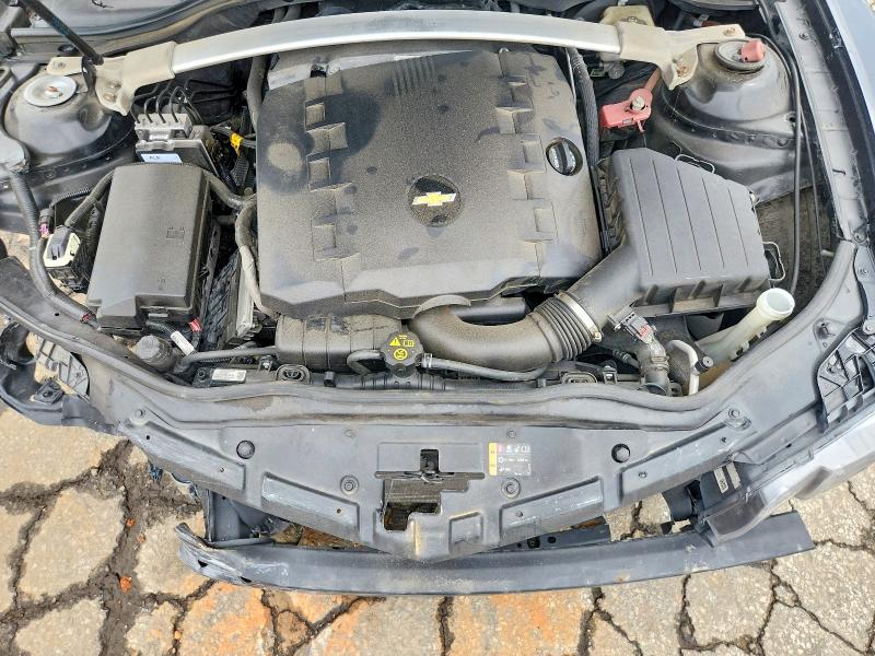 66476606 :رقم المزاد ، 2G1FB1E35D9241831 vin ، 2013 Chevrolet Camaro مزاد بيع