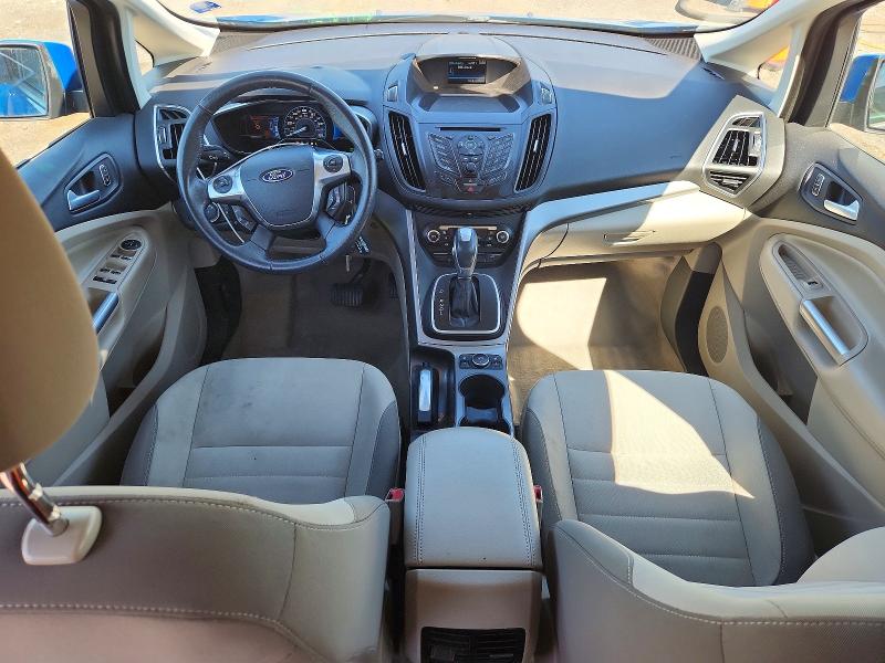 Aukcja sprzedaży 2013 Ford C-max, vin: 1FADP5AU9DL525158, numer aukcji: 63680446