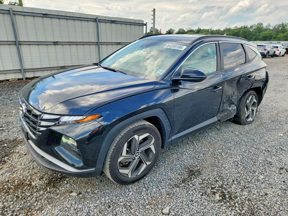 Aukcja sprzedaży 2024 Hyundai Tucson, vin: 5NMJFCDE3RH440267, numer aukcji: 64289186