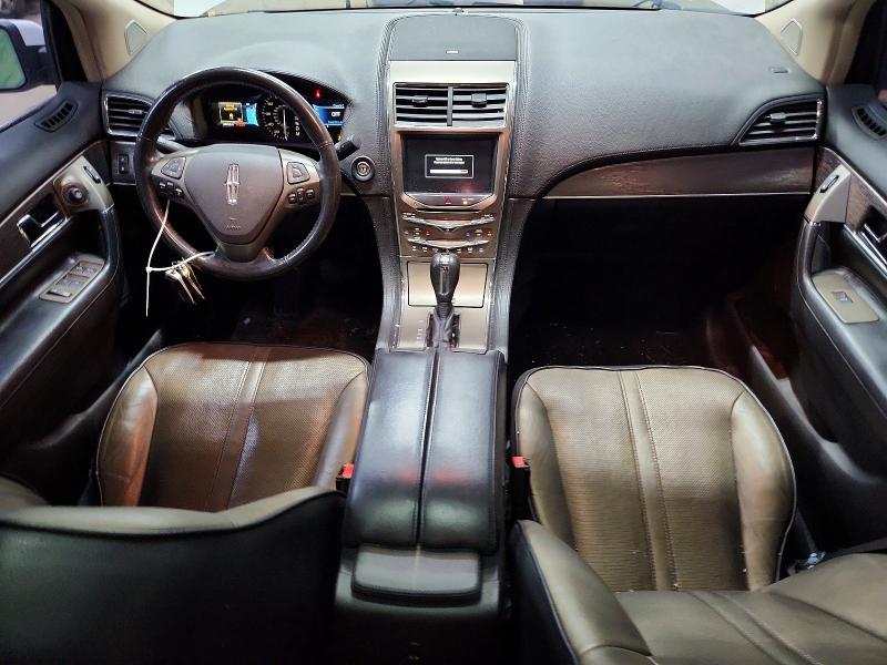Продажа на аукционе авто 2011 Lincoln Mkx, vin: 2LMDJ8JK6BBJ19282, номер лота: 66211276