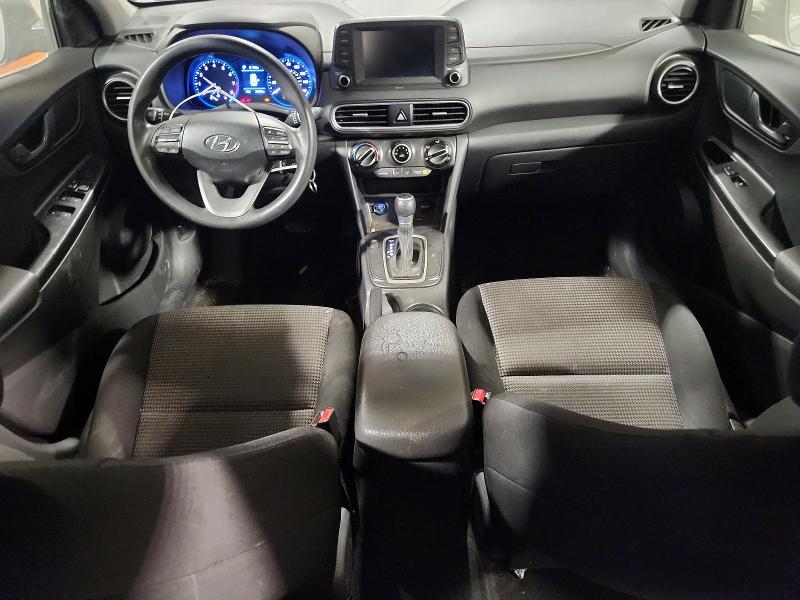 64159156 :رقم المزاد ، KM8K12AAXMU641742 vin ، 2021 Hyundai Kona مزاد بيع