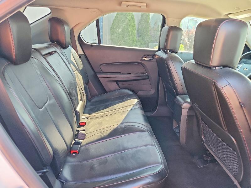 2014 Chevrolet Equinox მანქანა იყიდება აუქციონზე, vin: 2GNALCEK2E6253737, აუქციონის ნომერი: 67140396