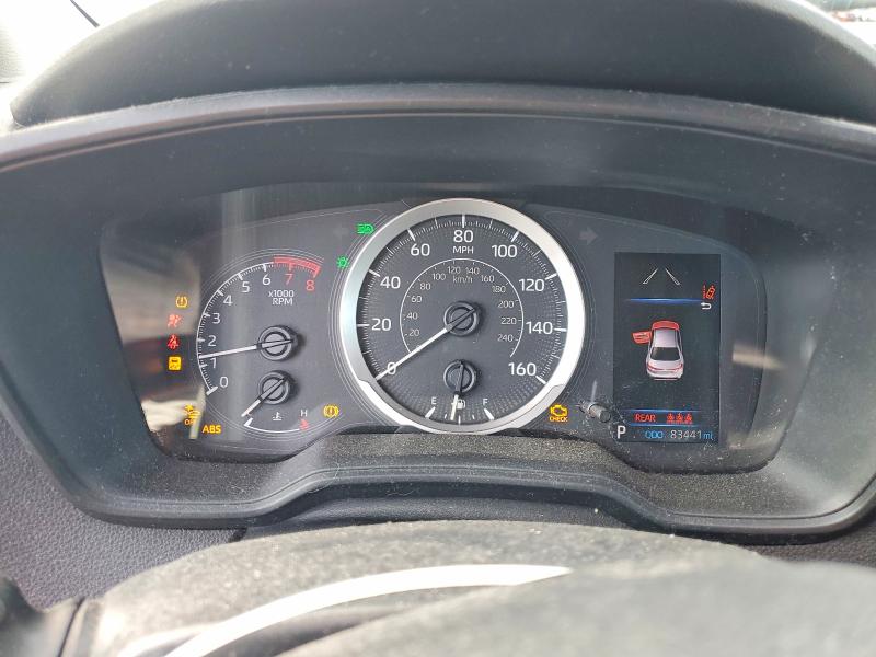 66758406 :رقم المزاد ، 5YFEPRAEXLP117983 vin ، 2020 Toyota Corolla مزاد بيع