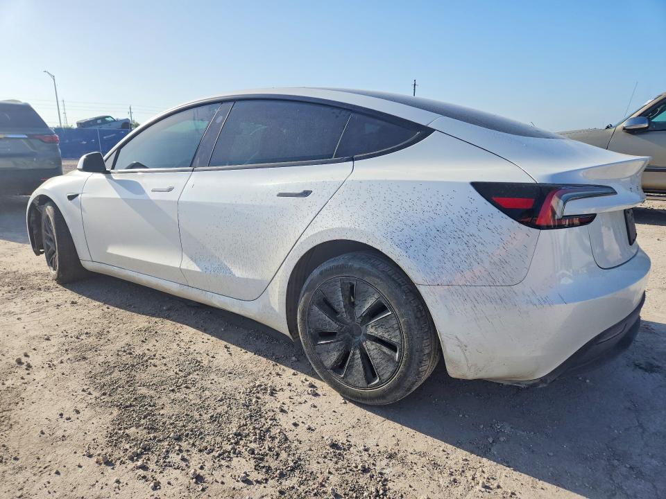 Aukcja sprzedaży 2024 Tesla Model 3, vin: 5YJ3E1EA4RF755446, numer aukcji: 65641056