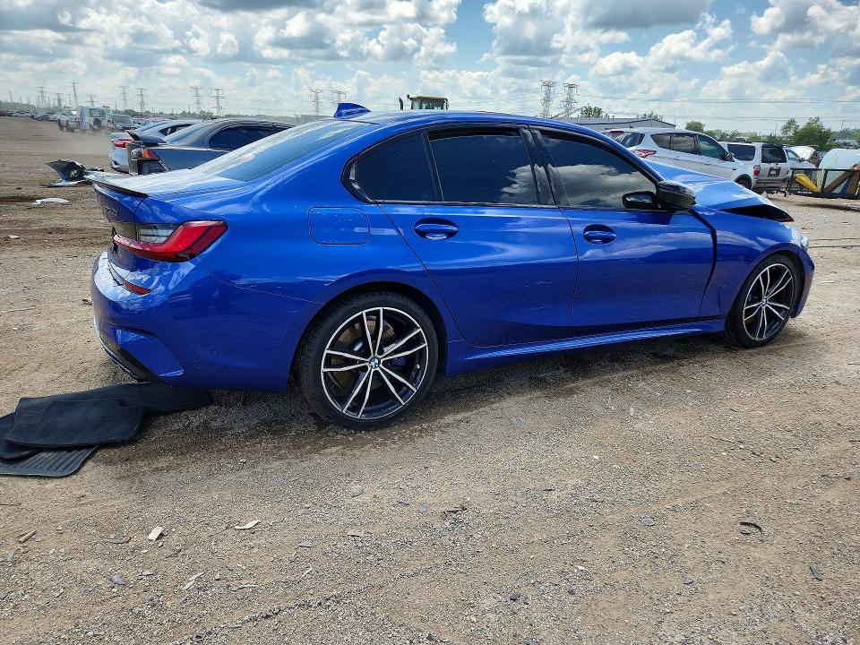 Aukcja sprzedaży 2022 Bmw M340i, vin: 3MW5U7J01N8C28651, numer aukcji: 63116606