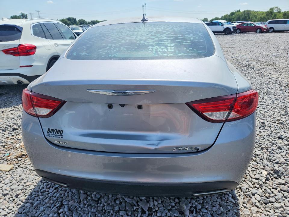 Продаж на аукціоні авто 2015 Chrysler 200, vin: 1C3CCCDG0FN627858, номер лоту: 66504966