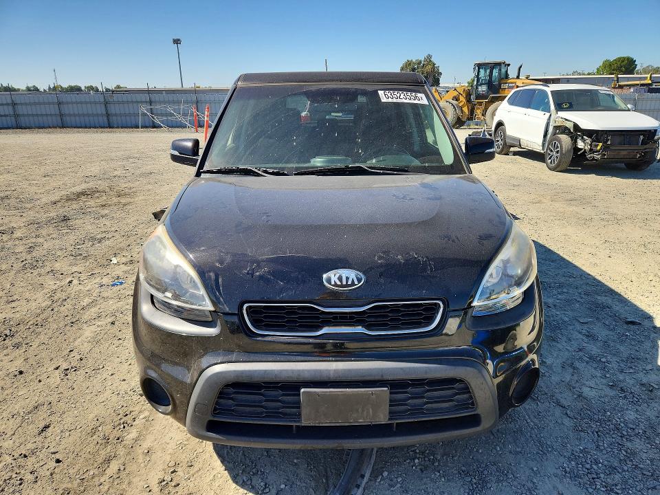 Aukcja sprzedaży 2013 Kia Soul, vin: KNDJT2A62D7585977, numer aukcji: 63523556
