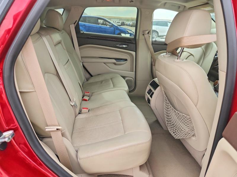 Продаж на аукціоні авто 2015 Cadillac Srx, vin: 3GYFNEE38FS585286, номер лоту: 66377816