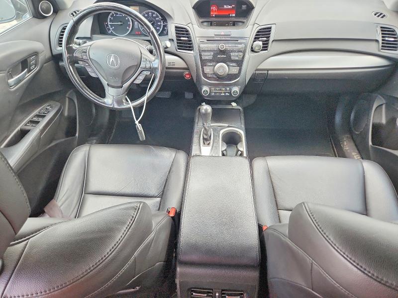 2016 Acura Rdx მანქანა იყიდება აუქციონზე, vin: 5J8TB4H39GL001817, აუქციონის ნომერი: 65795766