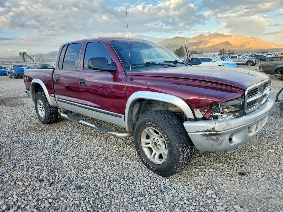 66809896 :رقم المزاد ، 1D7HG48N23S204755 vin ، 2003 Dodge Dakota مزاد بيع