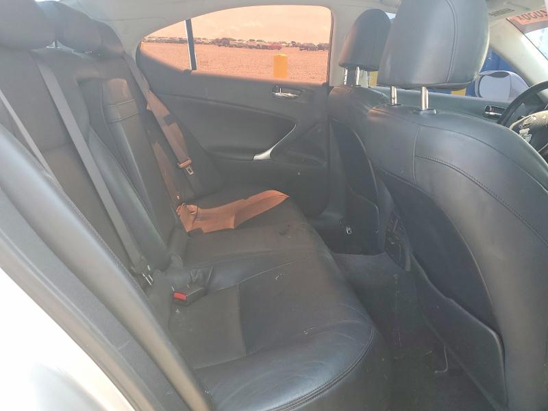 Продажа на аукционе авто 2007 Lexus Is 250, vin: JTHBK262372048533, номер лота: 63442036