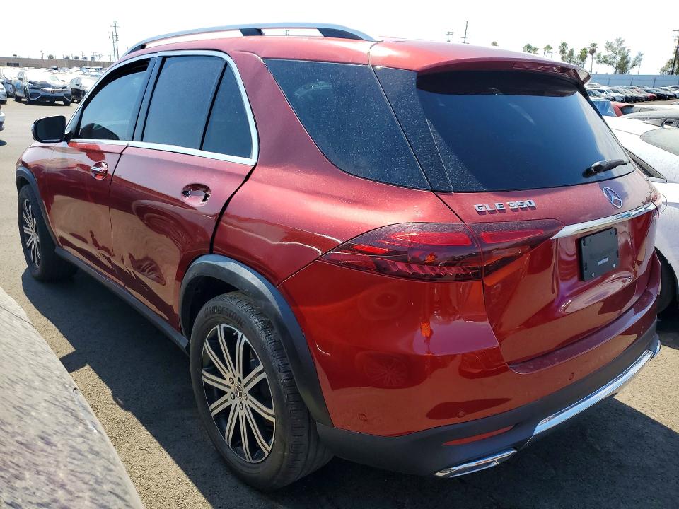 Aukcja sprzedaży 2025 Mercedes-benz Gle, vin: 4JGFB4FEXSB324526, numer aukcji: 64804856