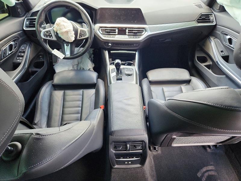 Aukcja sprzedaży 2022 Bmw M340i, vin: 3MW5U7J01N8C28651, numer aukcji: 63116606