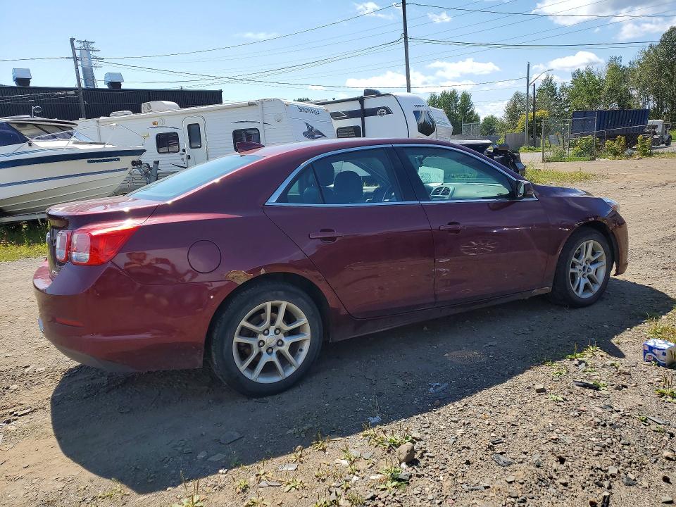 Продажа на аукционе авто 2015 Chevrolet Malibu, vin: 1G11C5SL3FF345652, номер лота: 65194956