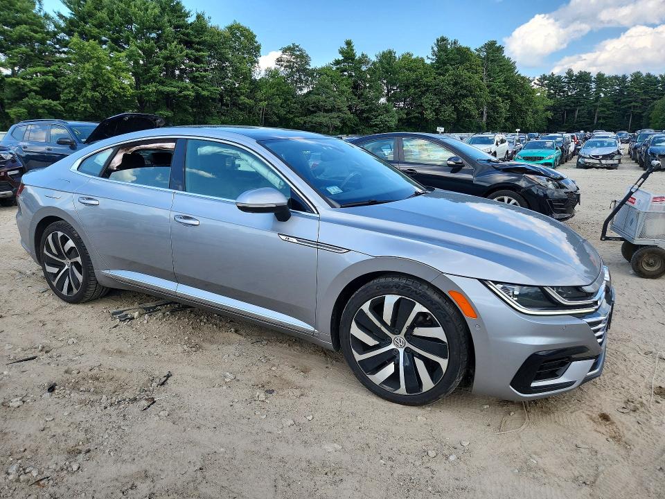 Продажа на аукционе авто 2019 Volkswagen Arteon, vin: WVWTR7AN0KE008224, номер лота: 64967826