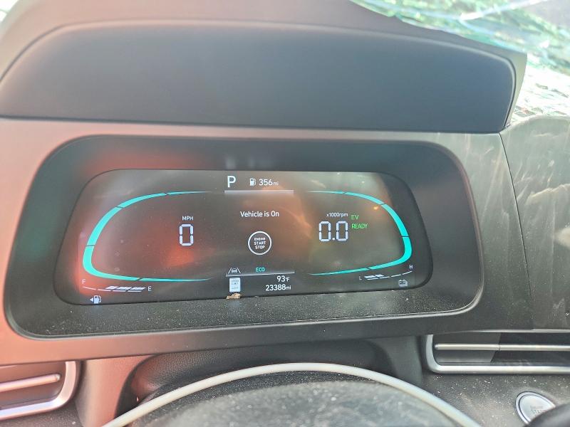Aukcja sprzedaży 2025 Hyundai Elantra Hybrid, vin: KMHLM4DJ1SU168801, numer aukcji: 65589666