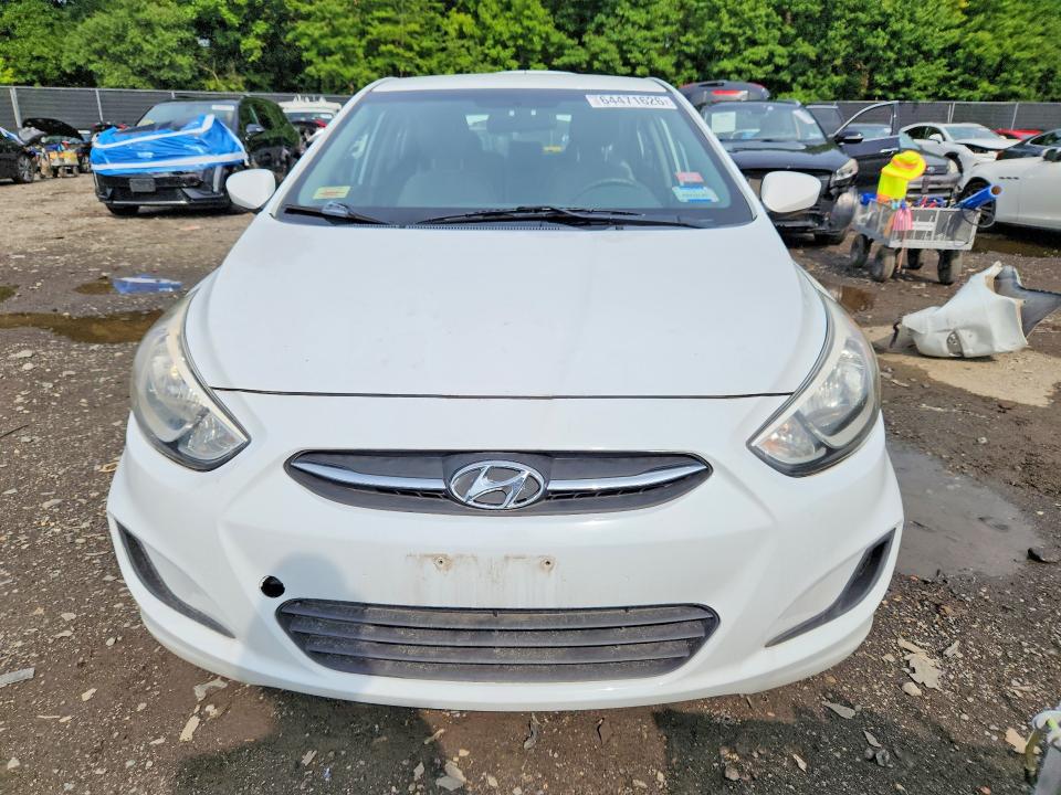 Продажа на аукционе авто 2016 Hyundai Accent, vin: KMHCT4AE3GU084223, номер лота: 64471626