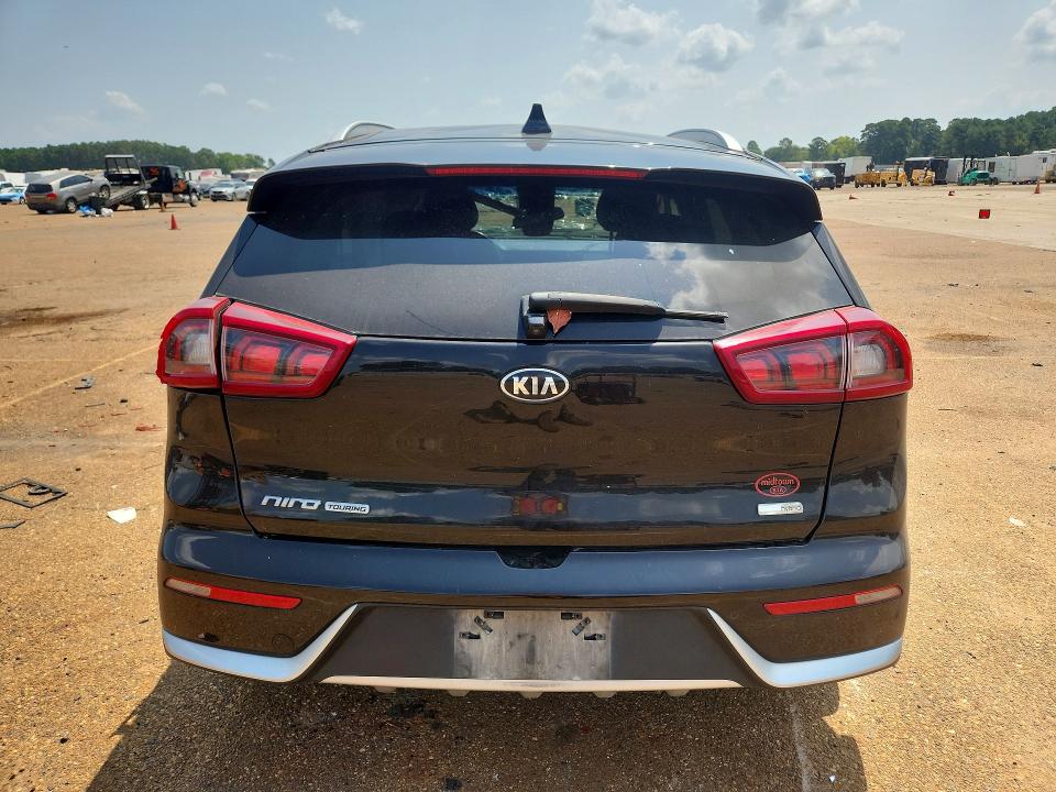 Продаж на аукціоні авто 2019 Kia Niro, vin: KNDCE3LC6K5223316, номер лоту: 63438806