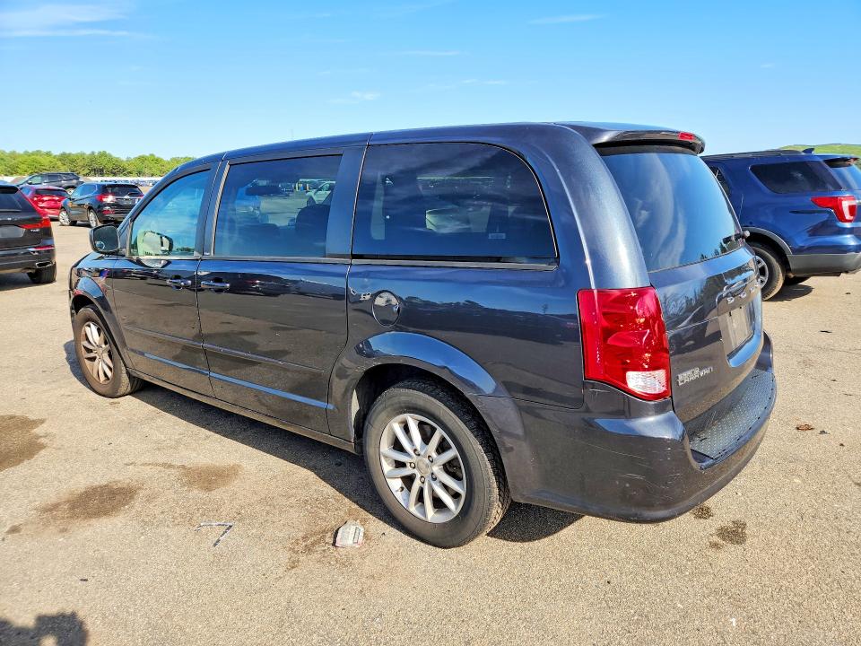 2013 Dodge Grand Caravan მანქანა იყიდება აუქციონზე, vin: 2C4RDGCG9DR678299, აუქციონის ნომერი: 63473986