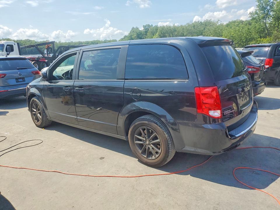 Продажа на аукционе авто 2019 Dodge Grand Caravan, vin: 2C4RDGEG4KR768891, номер лота: 64237746