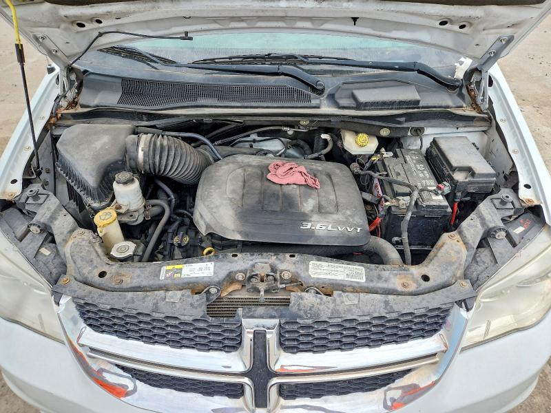 Aukcja sprzedaży 2017 Dodge Grand Caravan, vin: 2C4RDGBG1HR627192, numer aukcji: 65222356