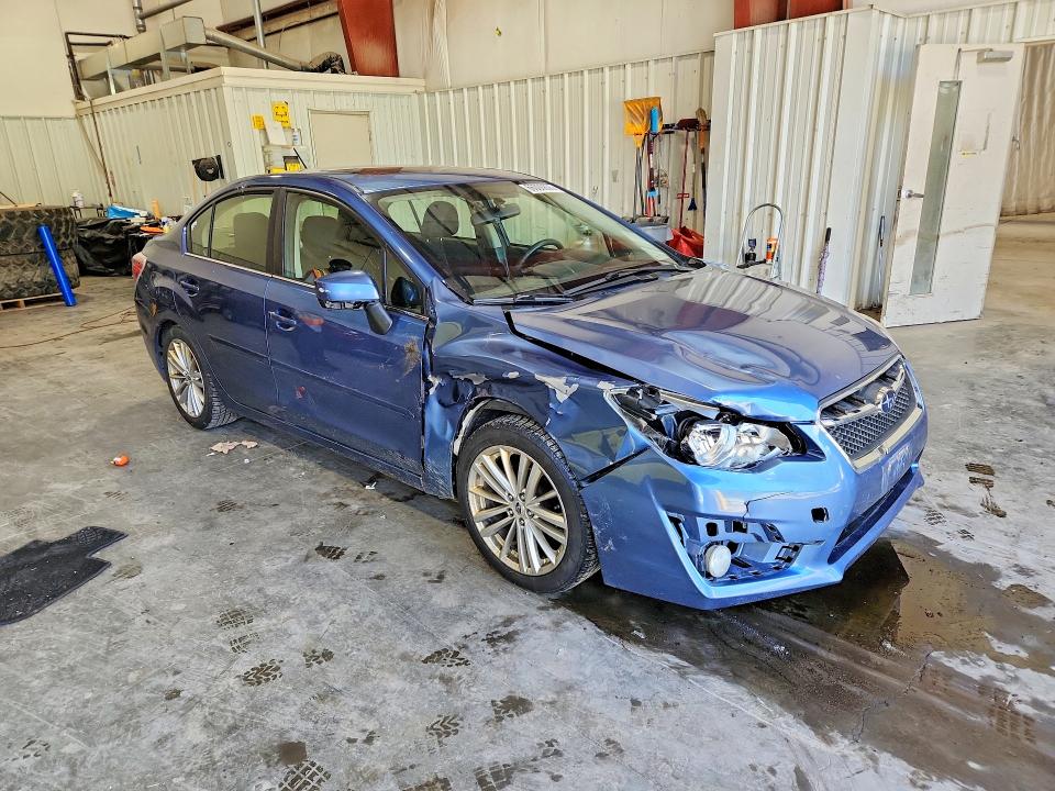 Aukcja sprzedaży 2015 Subaru Impreza, vin: JF1GJAK65FH002071, numer aukcji: 66006806
