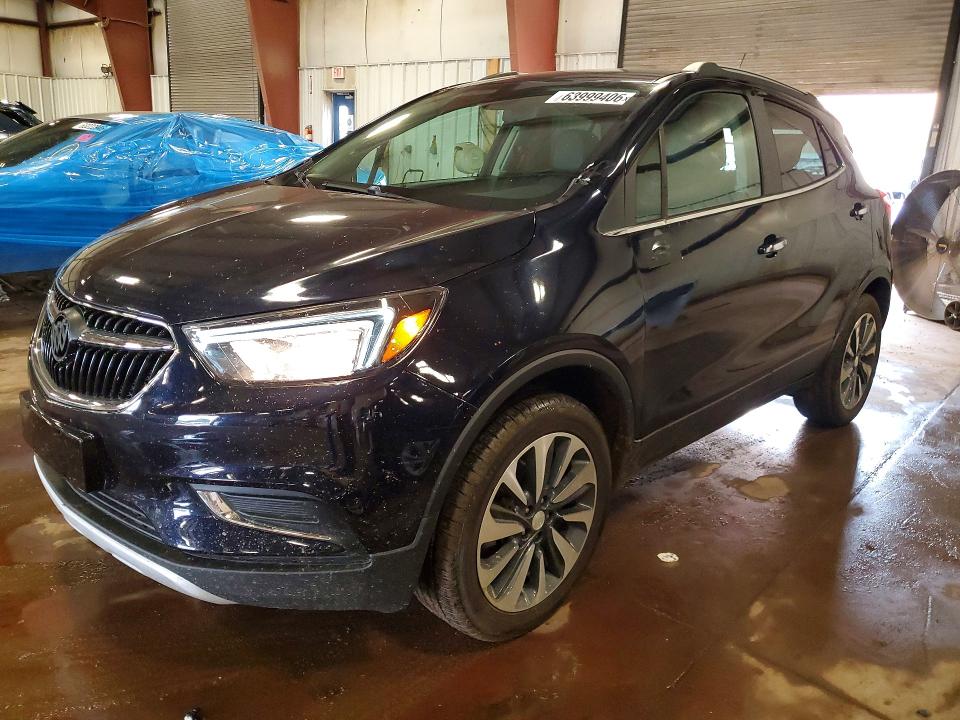 2021 Buick Encore მანქანა იყიდება აუქციონზე, vin: KL4CJESB4MB353965, აუქციონის ნომერი: 63999406