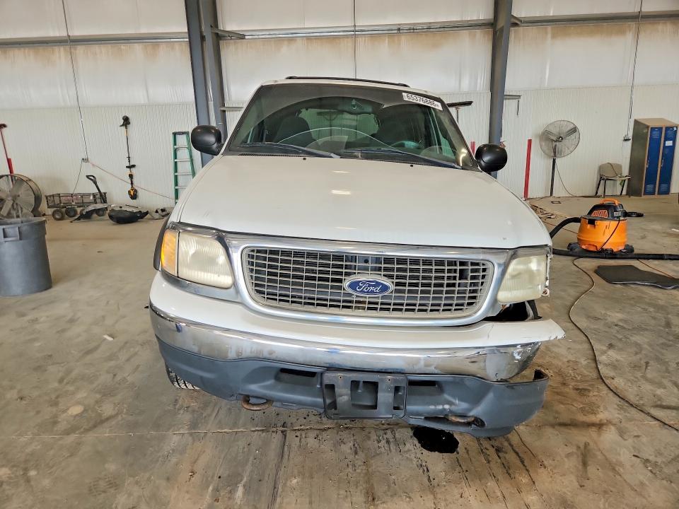 2000 Ford Expedition მანქანა იყიდება აუქციონზე, vin: 1FMRU1668YLA54231, აუქციონის ნომერი: 65376886