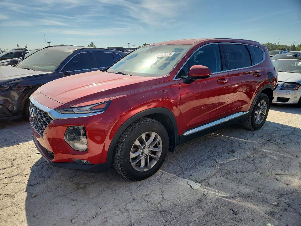 Продажа на аукционе авто 2020 Hyundai Santa Fe, vin: 5NMS33AD3LH145783, номер лота: 65355556