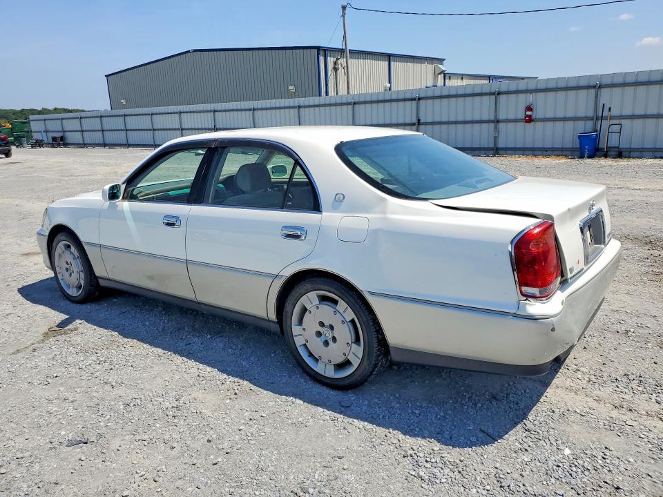 Aukcja sprzedaży 2000 Toyota Majesta, vin: UZS1710006893, numer aukcji: 66485546