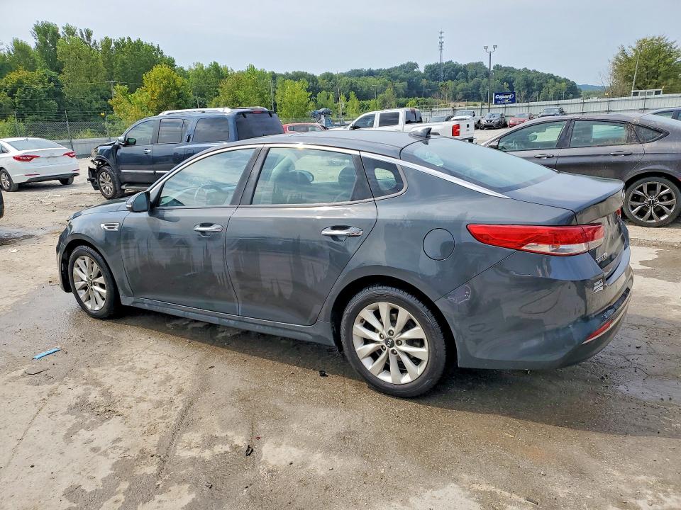 Продаж на аукціоні авто 2016 Kia Optima, vin: 5XXGU4L37GG007584, номер лоту: 65832436