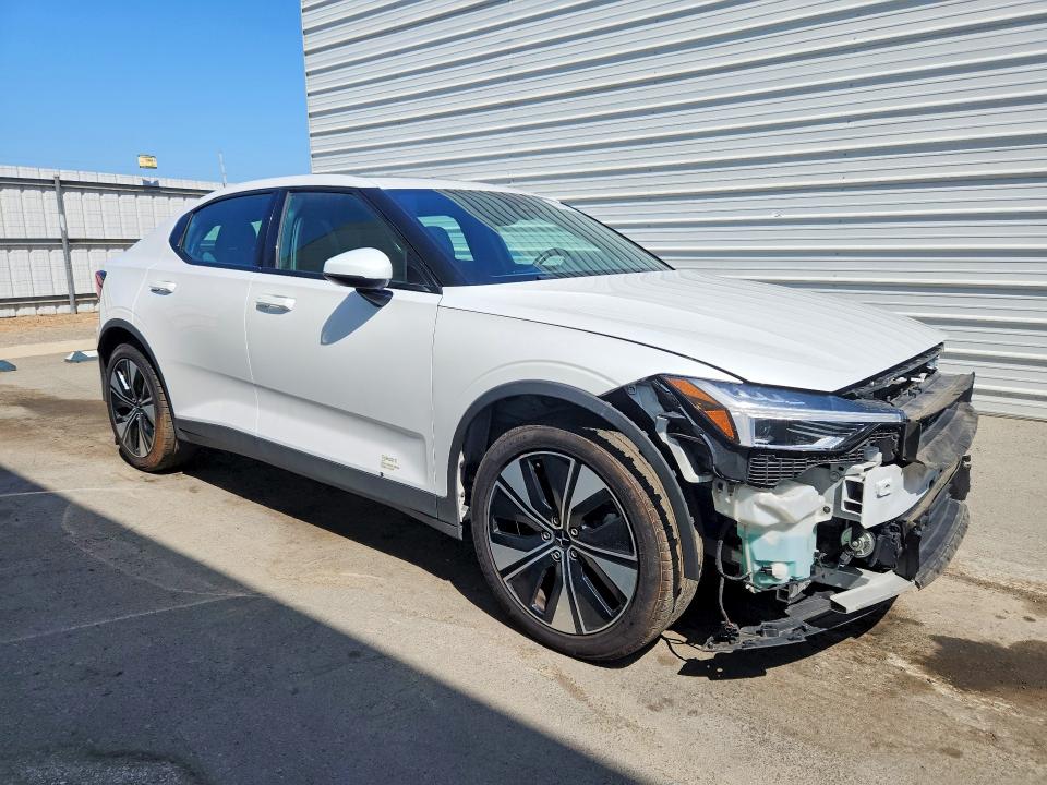 Aukcja sprzedaży 2023 Polestar 2, vin: YSMEG3KA9PL127934, numer aukcji: 66550506