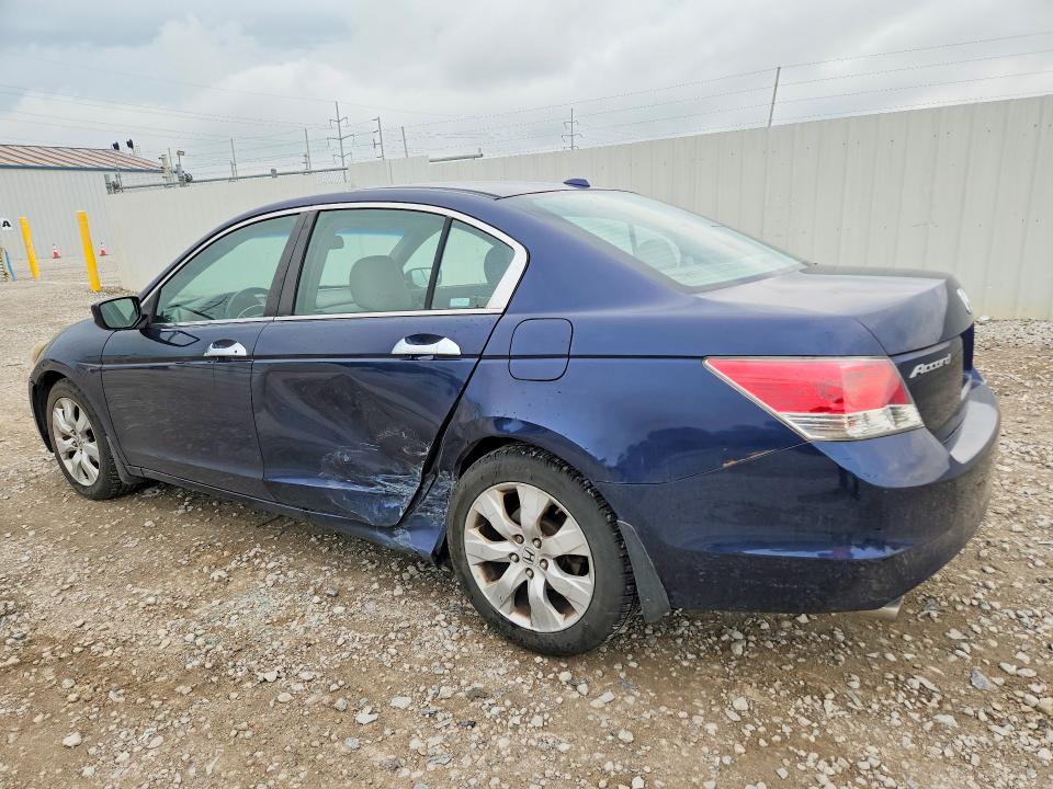2008 Honda Accord მანქანა იყიდება აუქციონზე, vin: 1HGCP36848A088095, აუქციონის ნომერი: 64093746