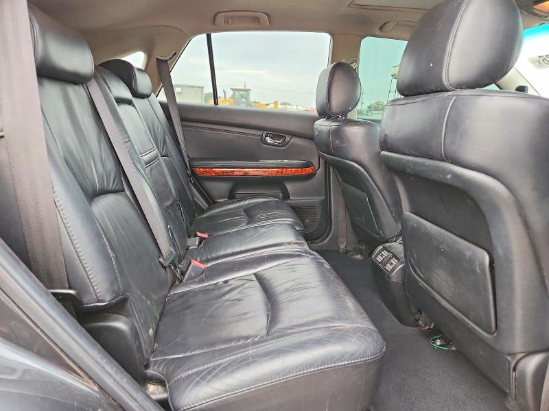 2009 Lexus Rx მანქანა იყიდება აუქციონზე, vin: 2T2HK31U99C099111, აუქციონის ნომერი: 66250886