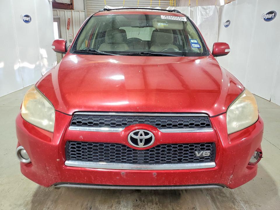 64850086 :رقم المزاد ، JTMDK4DVXB5104400 vin ، 2011 Toyota Rav4 مزاد بيع