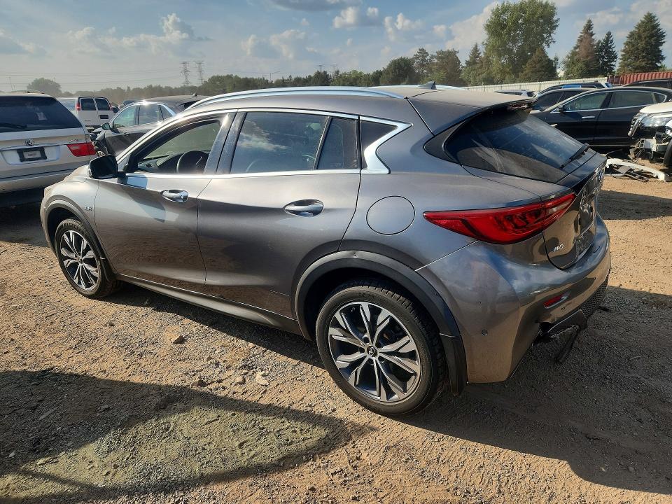 2017 Infiniti Qx30 მანქანა იყიდება აუქციონზე, vin: SJKCH5CR9HA028332, აუქციონის ნომერი: 66385646