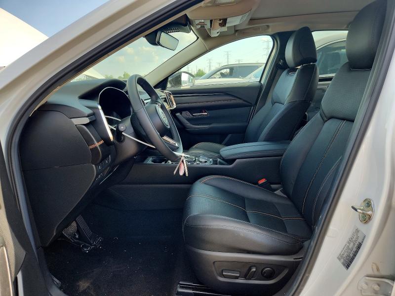 2025 Mazda Cx-50 მანქანა იყიდება აუქციონზე, vin: 7MMVABEM9SN330784, აუქციონის ნომერი: 63595506