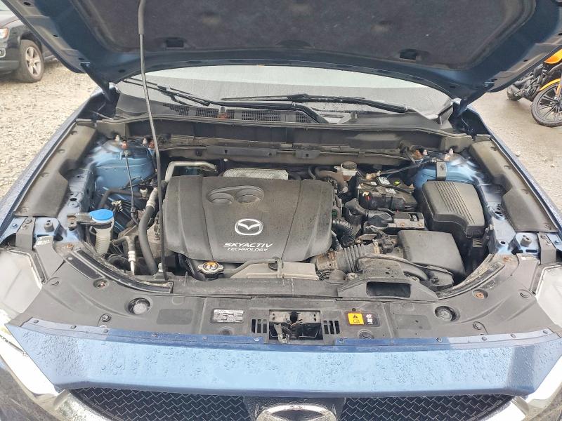 65333706 :رقم المزاد ، JM3KFBCL8H0209532 vin ، 2017 Mazda Cx-5 مزاد بيع