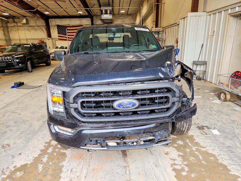 65351726 :رقم المزاد ، 1FTFW1E57MFA82282 vin ، 2021 Ford F150 مزاد بيع