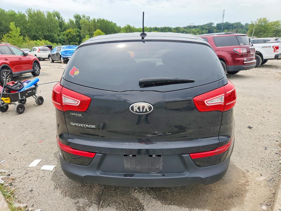 65728796 :رقم المزاد ، KNDPB3A27D7475295 vin ، 2013 Kia Sportage مزاد بيع