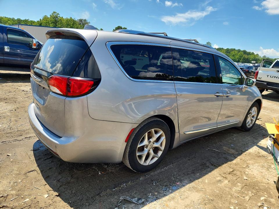 Aukcja sprzedaży 2018 Chrysler Pacifica, vin: 2C4RC1BG1JR291713, numer aukcji: 65167446