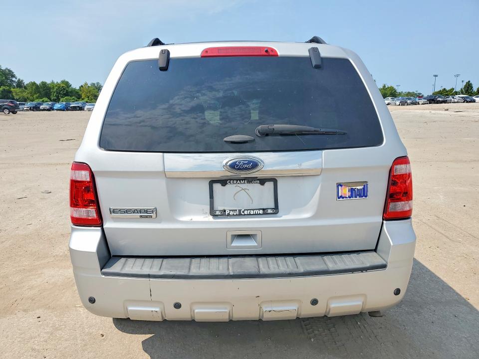 Aukcja sprzedaży 2012 Ford Escape, vin: 1FMCU0E78CKC62697, numer aukcji: 64213776