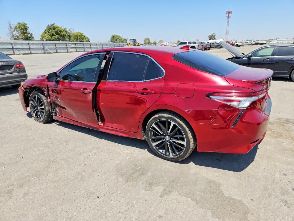 Aukcja sprzedaży 2018 Toyota Camry, vin: 4T1B61HK5JU589975, numer aukcji: 63809606