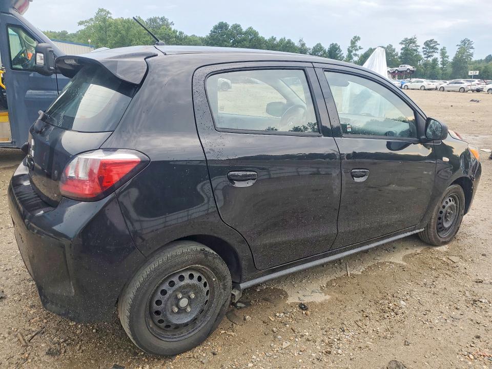 Продажа на аукционе авто 2021 Mitsubishi Mirage, vin: ML32AUHJ5MH003528, номер лота: 65680706
