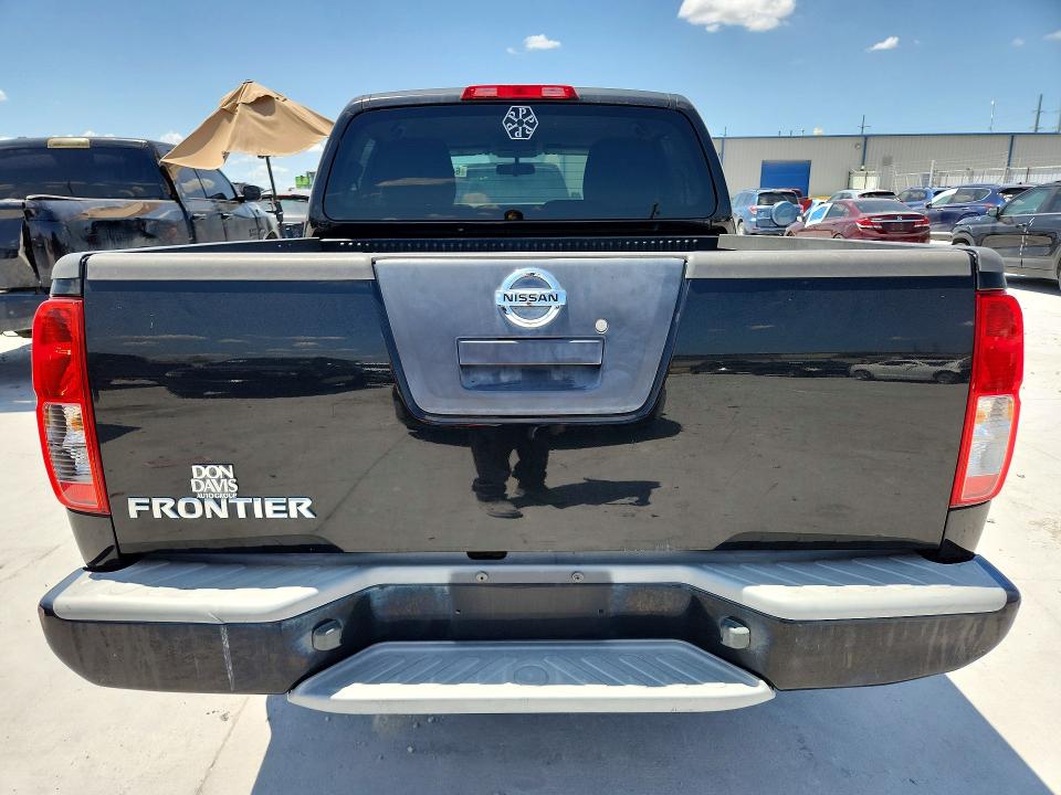 Aukcja sprzedaży 2012 Nissan Frontier, vin: 1N6AD0ER4CC434857, numer aukcji: 64696556